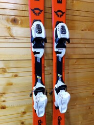 LYŽE BLIZZARD FIREBIRD JR 130CM